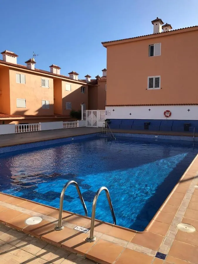 Apartamento Apartamento Frente al mar con amaneceres Candelaria