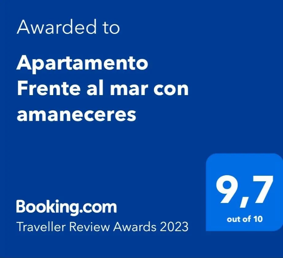 Apartamento Apartamento Frente al mar con amaneceres Candelaria